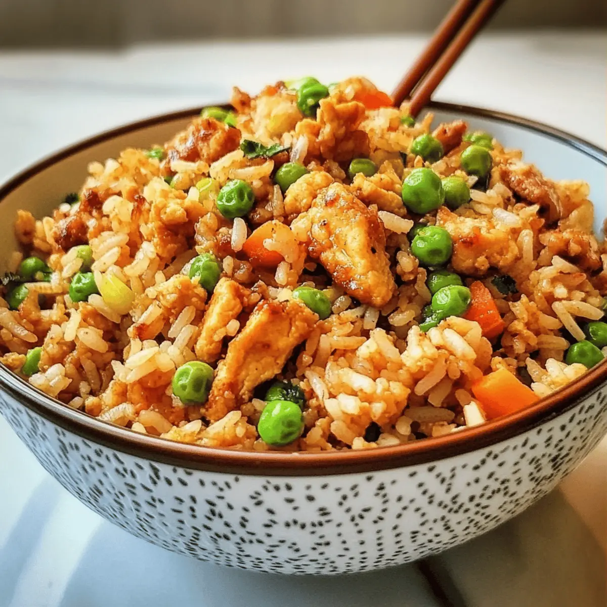 Customize Your Perfect Chicken Fried Rice: Essential Tips